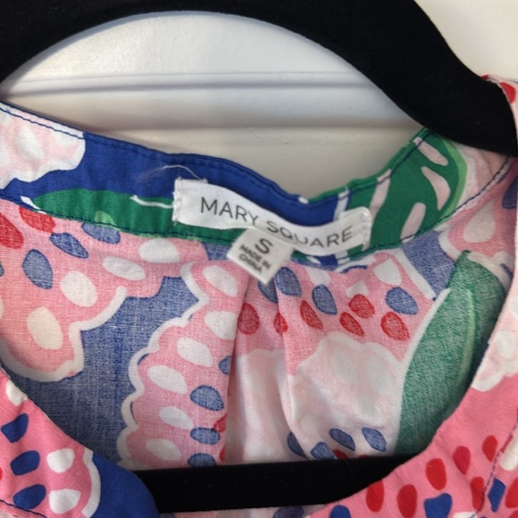 Mary Square “Riley” Dress - Picture 3 of 4